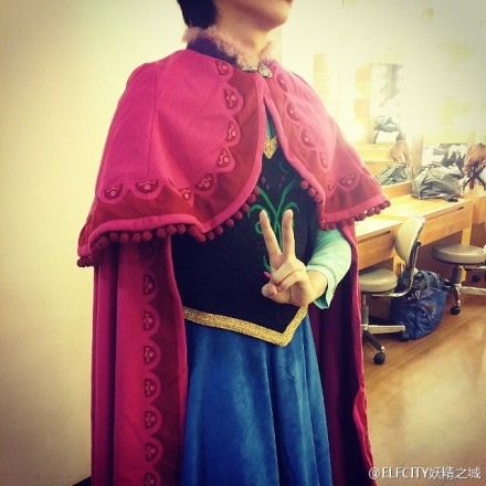 140827希澈IG更新：一个小时后见面吧. #说出你的愿望# 【ELFCITY】