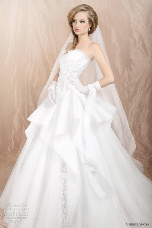 Cherie Sposa Wedding Dresses 2012