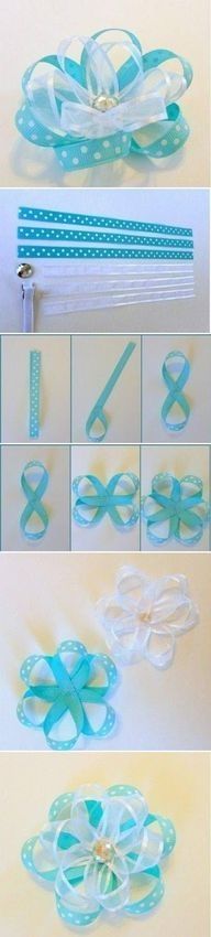 DIY Bow Pictures, Photos, and Images for Facebook, Tumblr, Pinterest, and Twitter