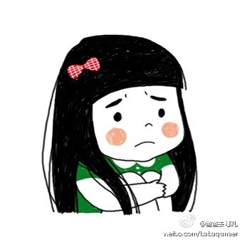 #爸爸去哪儿#姐姐已经成为各大漫画师的宠儿啦！@曹格