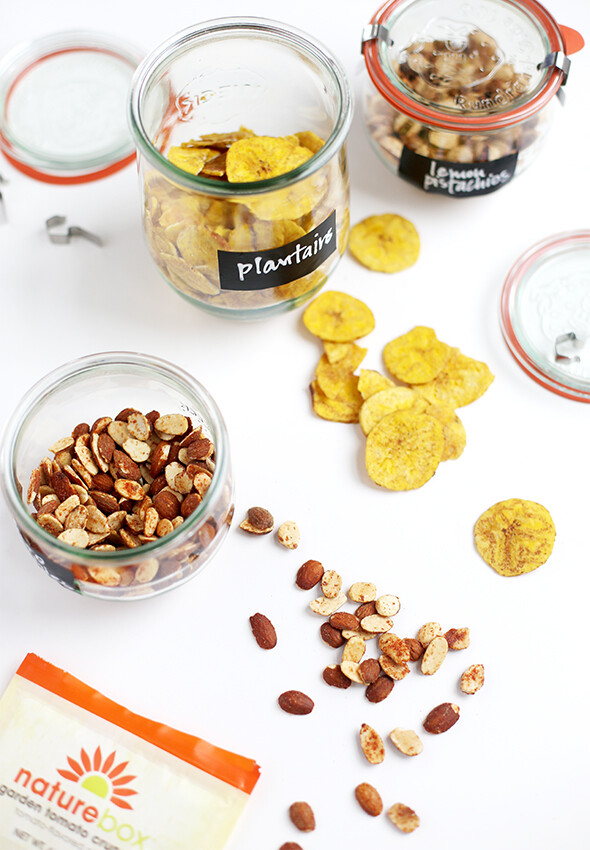 naturebox snacks