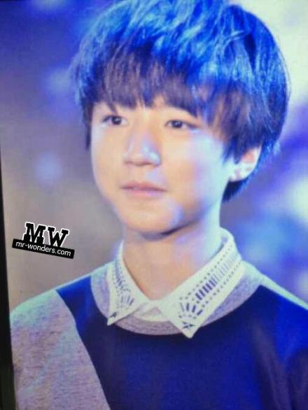 140827 preview sharing part 2@TFBOYS-王俊凯