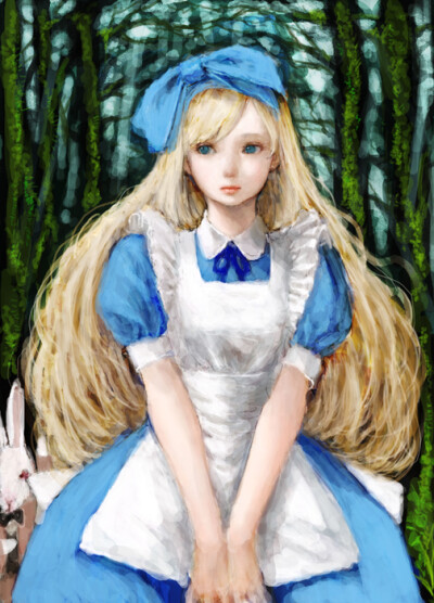 Alice in Wonderland