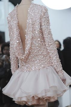 Julien Fournie Haute Couture * Spring 2014