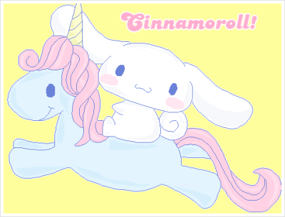 Cinnamoroll