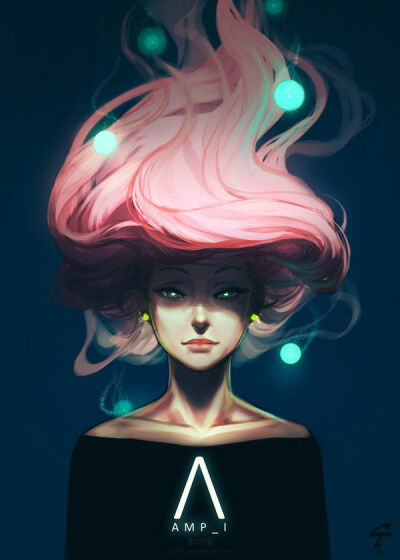 AMP I by *dCTb on deviantART