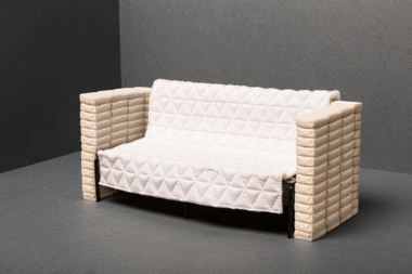 2013米兰设计周：可以吃的家具——austerity系列