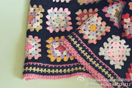 #handmade森# 紫色，神秘又高贵的颜色～