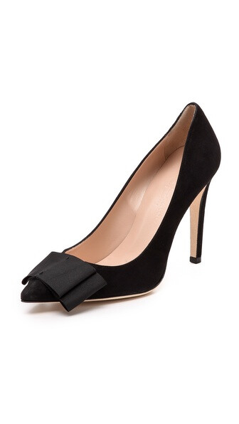 Club Monaco Jamie Bow Pumps