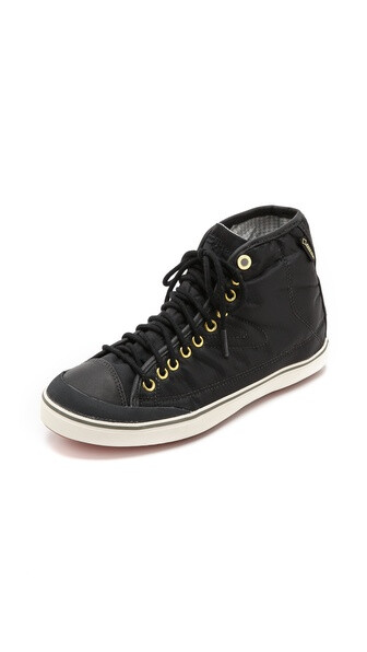 Tretorn Skymra Mid High Top Sneakers