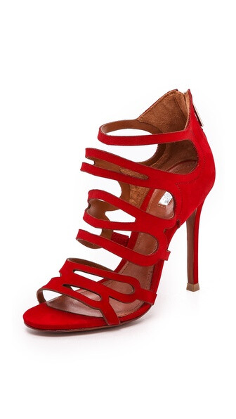 Schutz Onorina 绑带式凉鞋