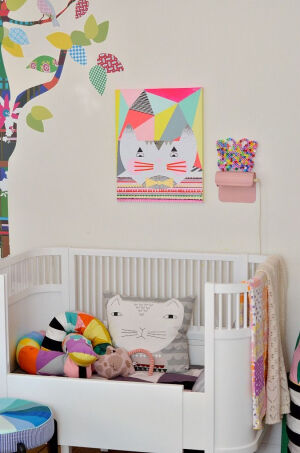 Toddler room