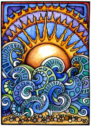 Decosun Wave by TapWaterTaffy on deviantART