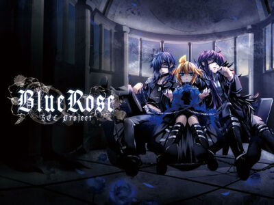 Blue Rose