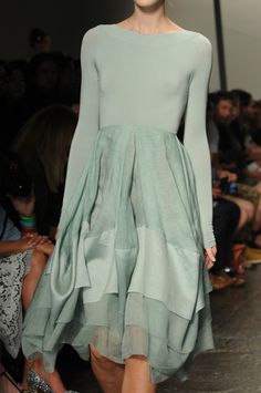 donna karan spring 2013