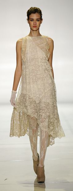 lace fashion