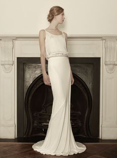 Brides.com: Sophia Kokosalaki - Spring 2013.