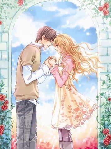 【封面素材】青春校园