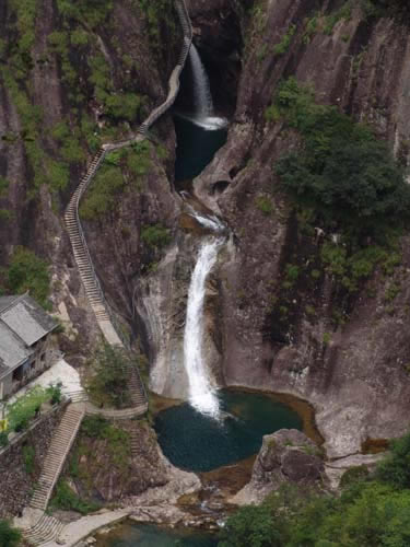 铜铃山国家森林公园十二埕