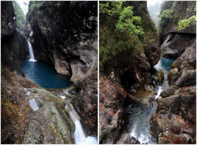 铜铃山国家森林公园