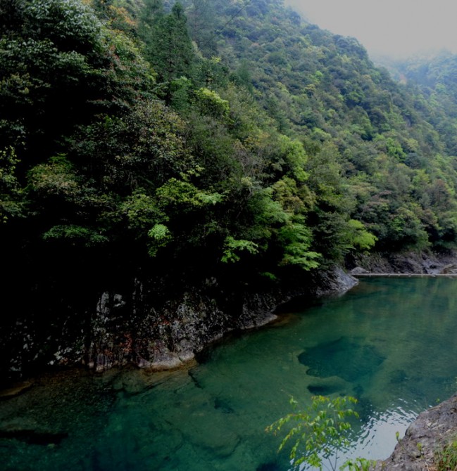 铜铃山国家森林公园