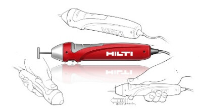 Hilti multifunctional tool.