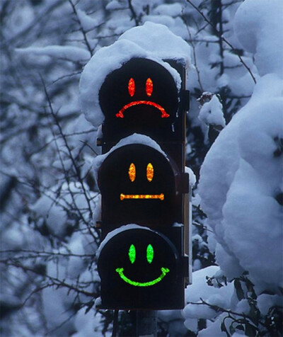 Cool-traffic-light