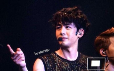 #Nichkhun##尼坤#【140830 JYP Nation in HK 】cr as tagged