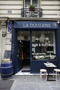 La Douzaine - Paris