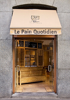 Le Pain Quotidien | Madrid