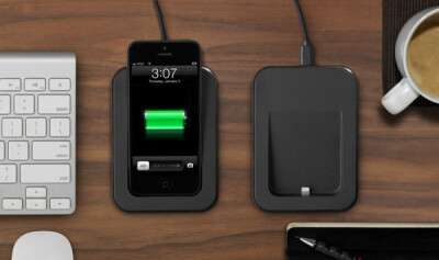 美国正品bluelounge Saidoka 苹果iphone5S/5同步充电器 底座