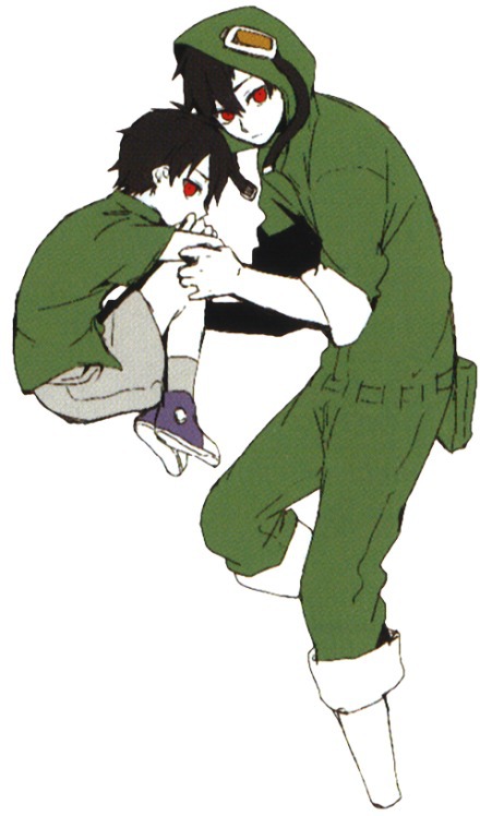 #阳炎project# #Mekakuc...