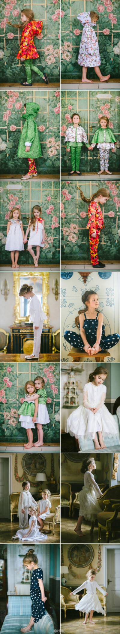 Aristocrat Kids by Erica in Collections.