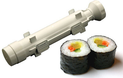 现货 美国 Sushi 方便家用制作寿司器 好用简易寿司器 烹调用具