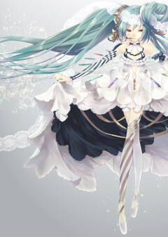 Birth Miku 吟