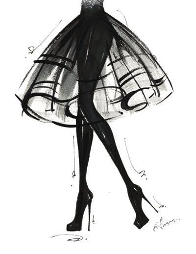 Sketch Fashion