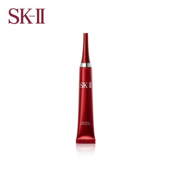 SK-II精华乳25g 精研修护 抗皱 抚平皱纹 抗衰老 sk2/skii旗舰店