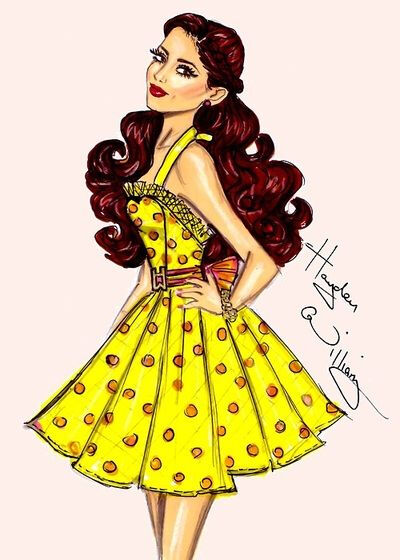 Ariana Grande by Hayden Williams