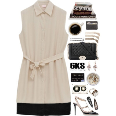 A fashion look from July 2014 featuring Old Navy mini skirts, Emi-Jay hair accessories and Vintage Collection rings. Browse and shop related looks.