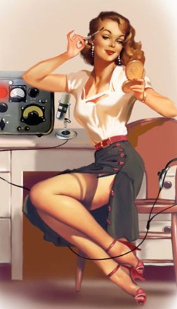 PIN UP