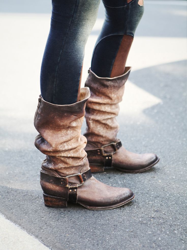 Free People Ranges Tall Boot