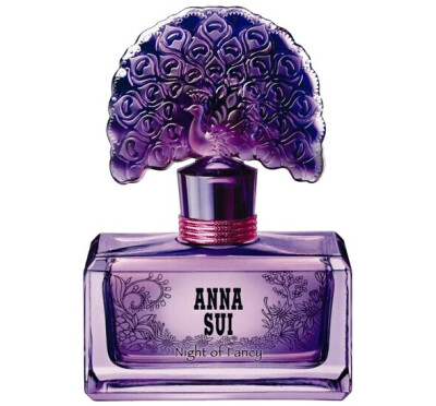 品牌香水分装简装销售 号安娜苏annasui--迷夜翎雀香水（女用）