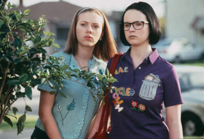 ghost world