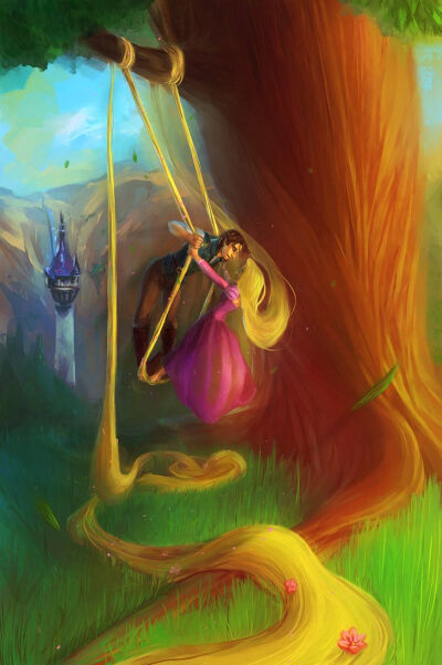 Tangled :)