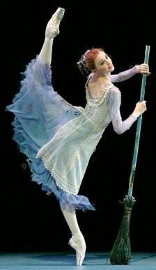 Svetlana Zakharova ~ Cinderella (The Bolshoi Ballet, 2006)