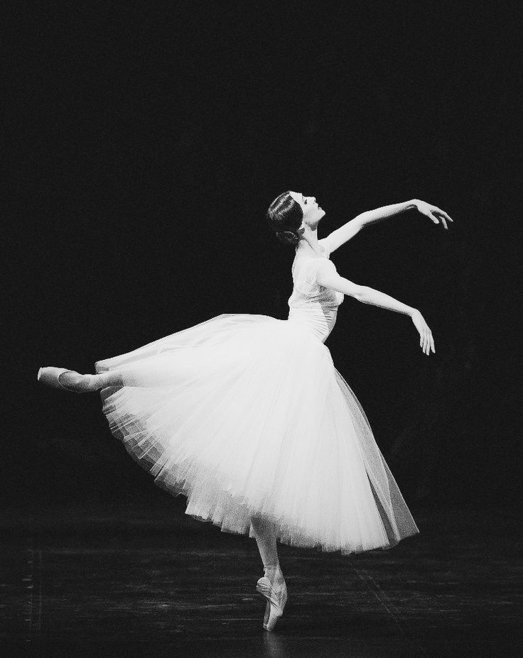 Svetlana Zakharova, principal dancer of the Bolshoi.