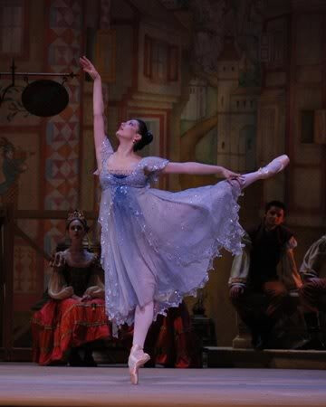 ABT Veronika Part in Coppelia