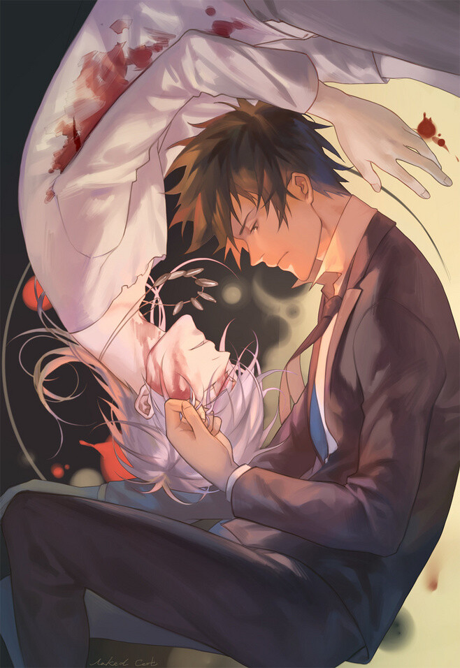 psychopass狡啮慎也ampamp槙岛圣护