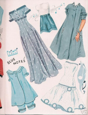Paper Dolls
