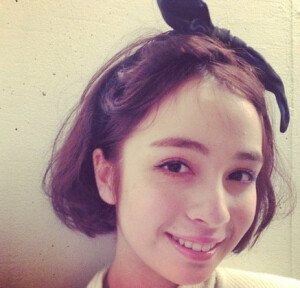 短发也可以多变